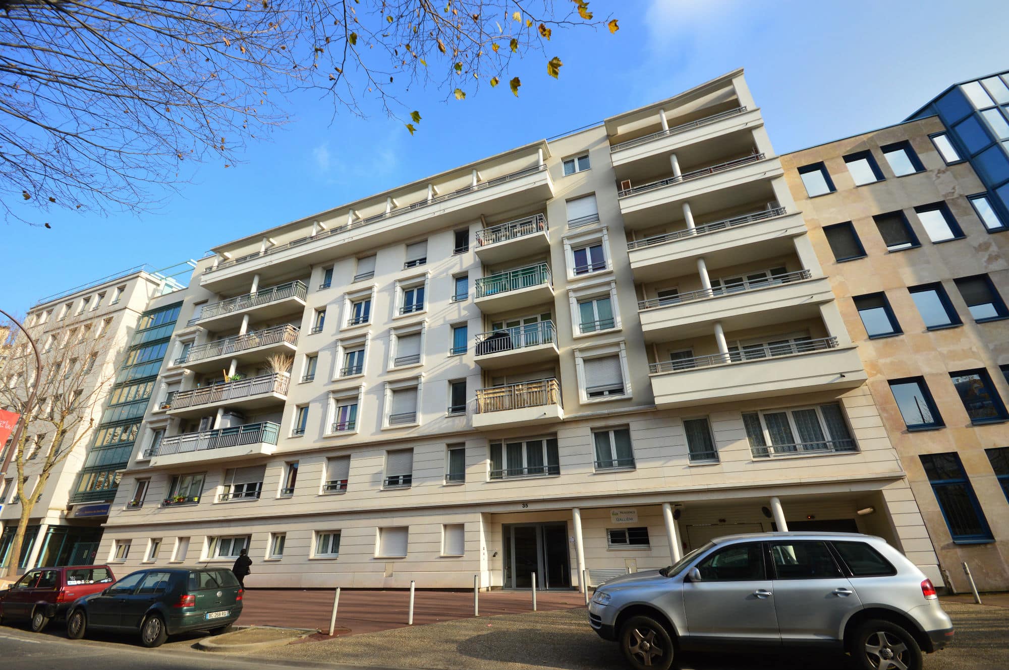 8 Rue Marceau 92130 Issy Les Moulineaux