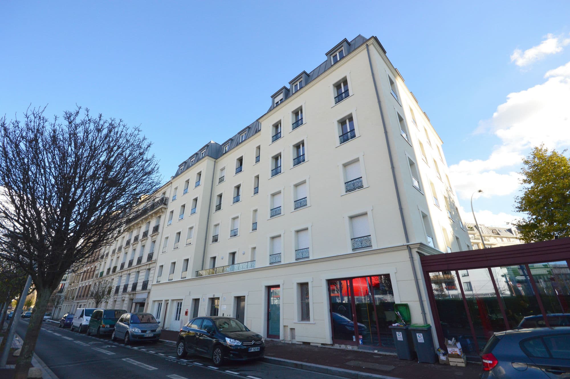 16 Rue De L'abbé Derry 92130 Issy-les-moulineaux Issy-les-Moulineaux | Seine Ouest Habitat et Patrimoine