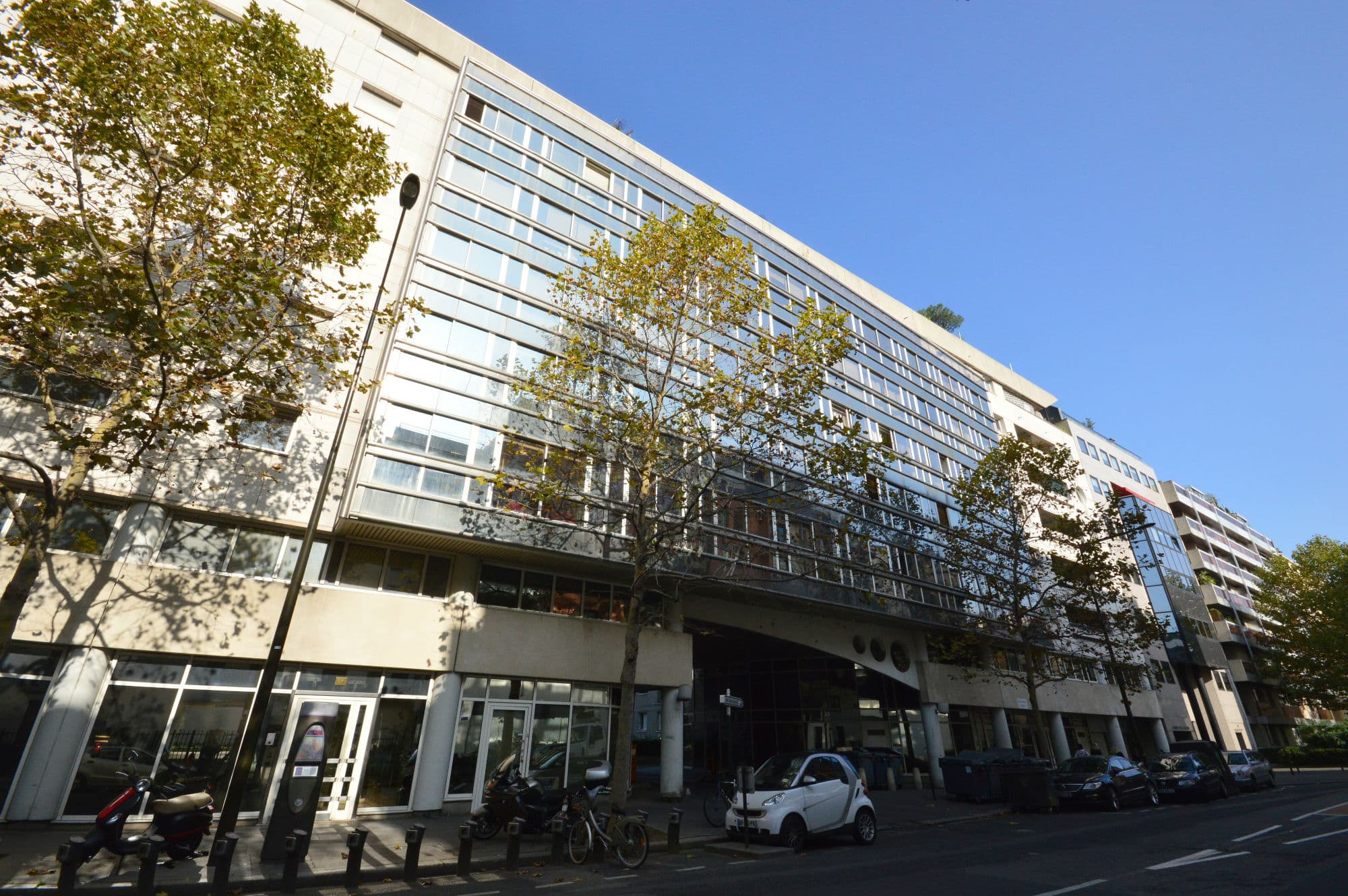 Boulogne-Billancourt | Seine Ouest Habitat et Patrimoine