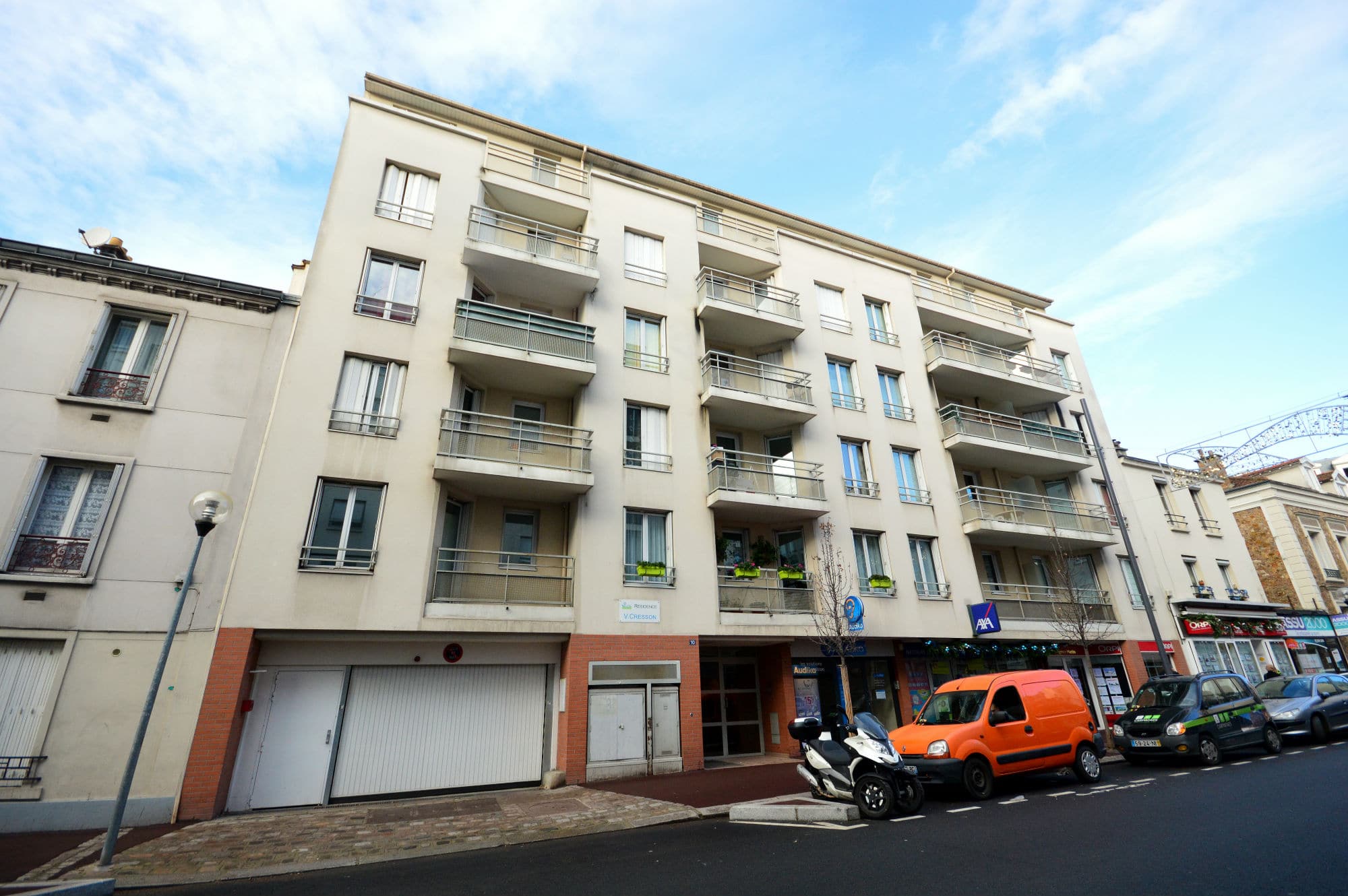 113 Bis Avenue De Verdun 92130 Issy Les Moulineaux Issy-les-Moulineaux | Seine Ouest Habitat et Patrimoine