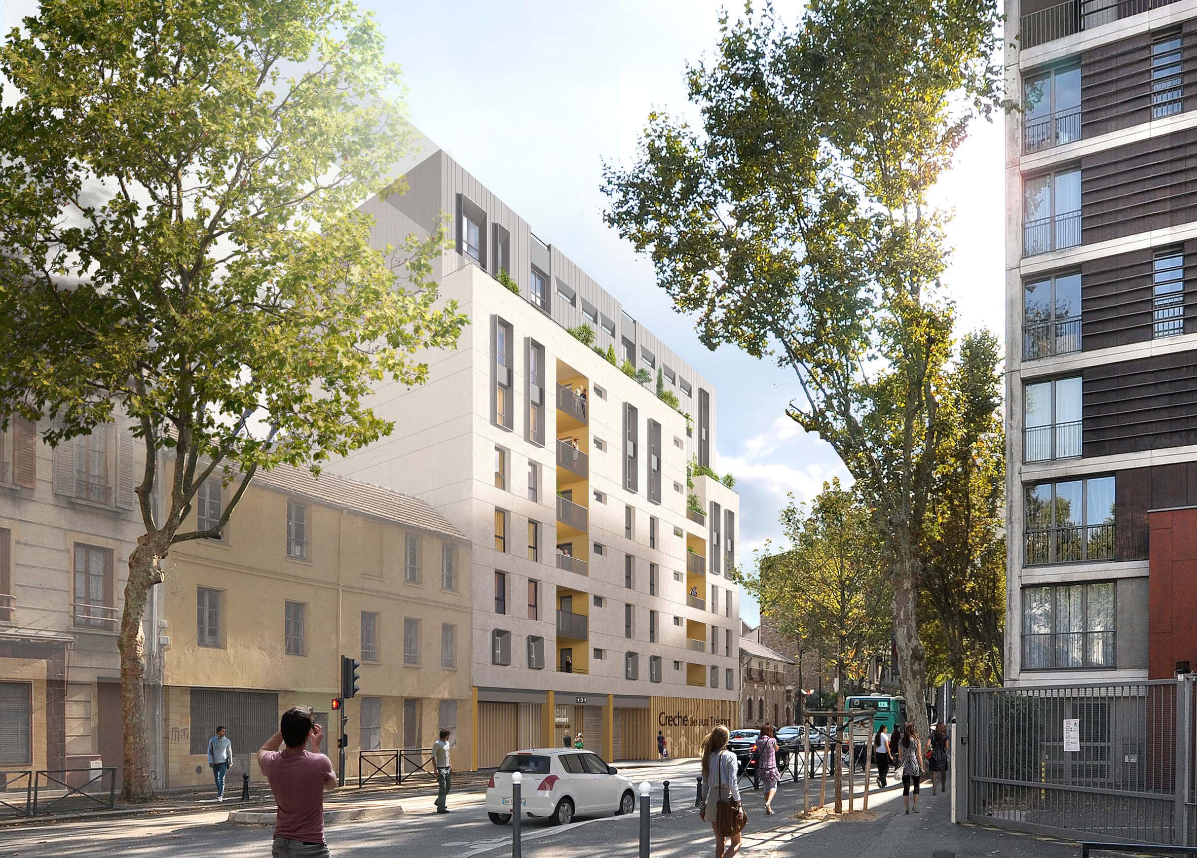 131 Avenue De Verdun Issy Les Moulineaux